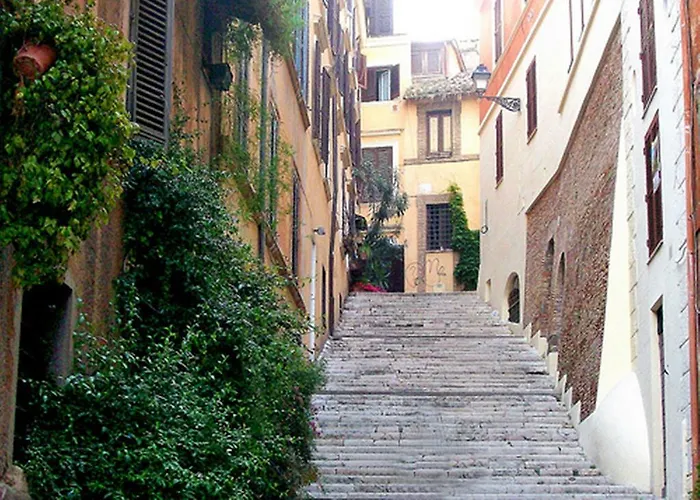 Suityrhome Rionemonti56 * Roma