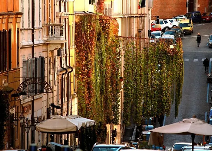 Suityrhome Rionemonti56 * Roma