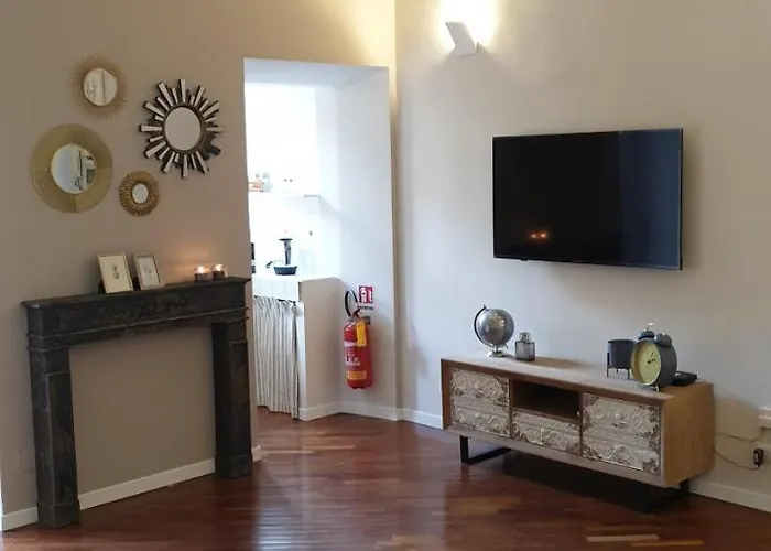 Suityrhome Rionemonti56 Apartamento