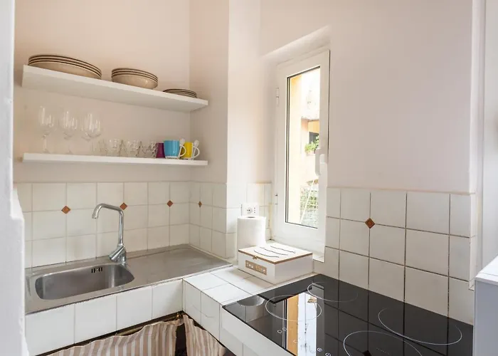 Apartamento Suityrhome Rionemonti56 Roma