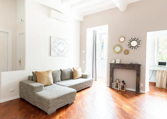 Suityrhome Rionemonti56 * Roma