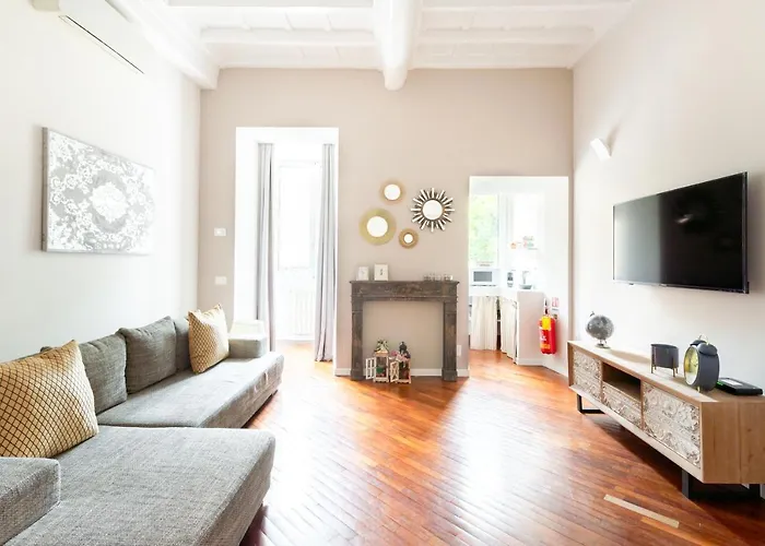 Suityrhome Rionemonti56 * Roma