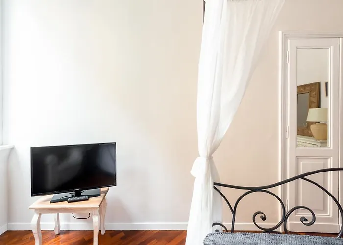 Suityrhome Rionemonti56 Roma