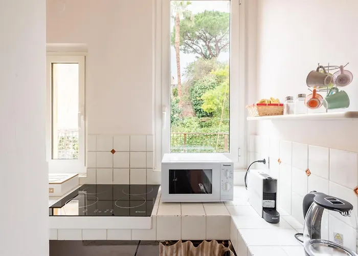 Suityrhome Rionemonti56 Apartamento Roma