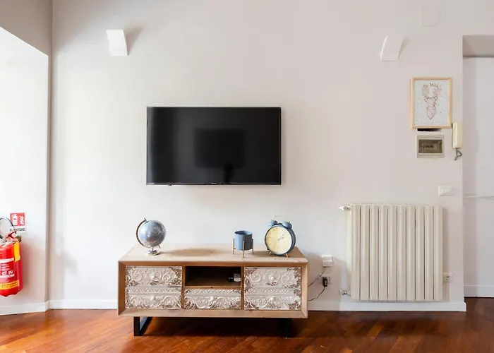 Apartamento Suityrhome Rionemonti56 Roma