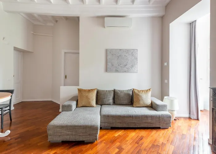 Suityrhome Rionemonti56 Apartamento Roma